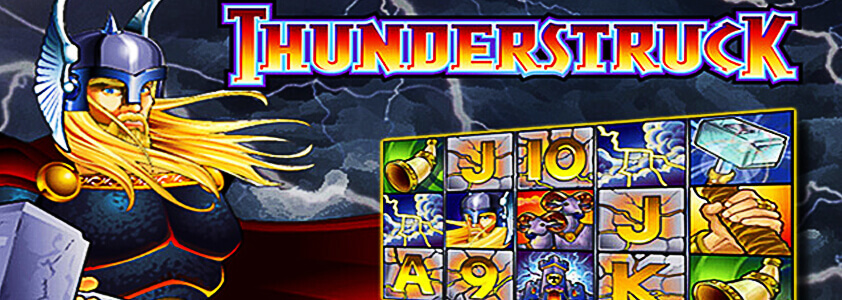 Thunderstruck No Deposit