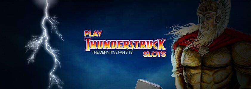 Thunderstruck Slot