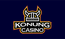Konung Casino Logo Slider